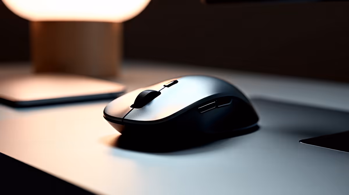 Mouse Stock Levels in Cape Town: February Report