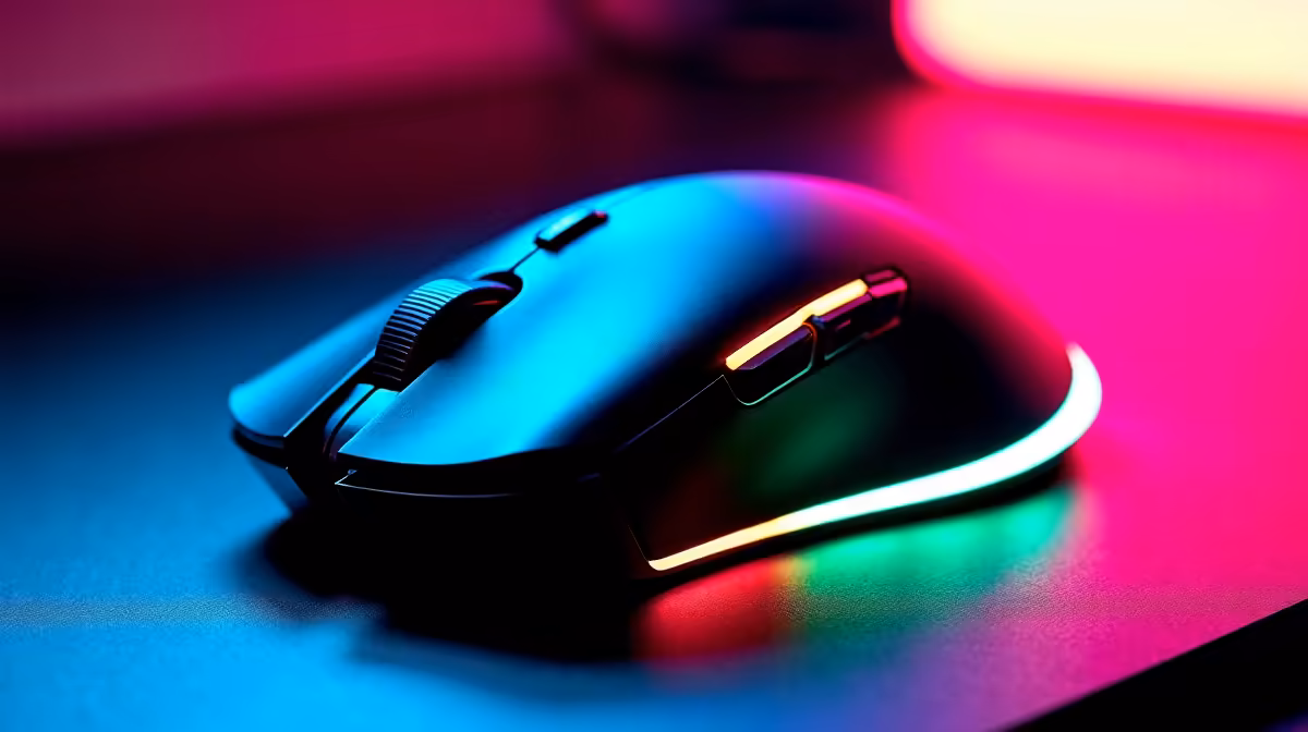 Mouse Stock Levels in Johannesburg: April Report