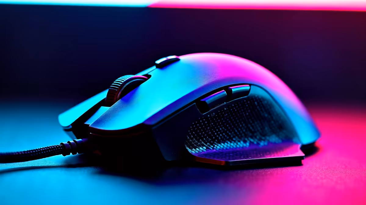 Mouse Stock Levels in Johannesburg: August Report