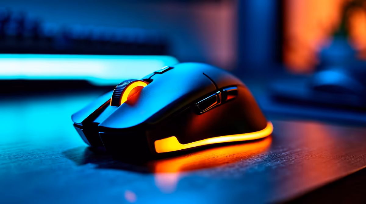 Mouse Stock Levels in Johannesburg: December Report