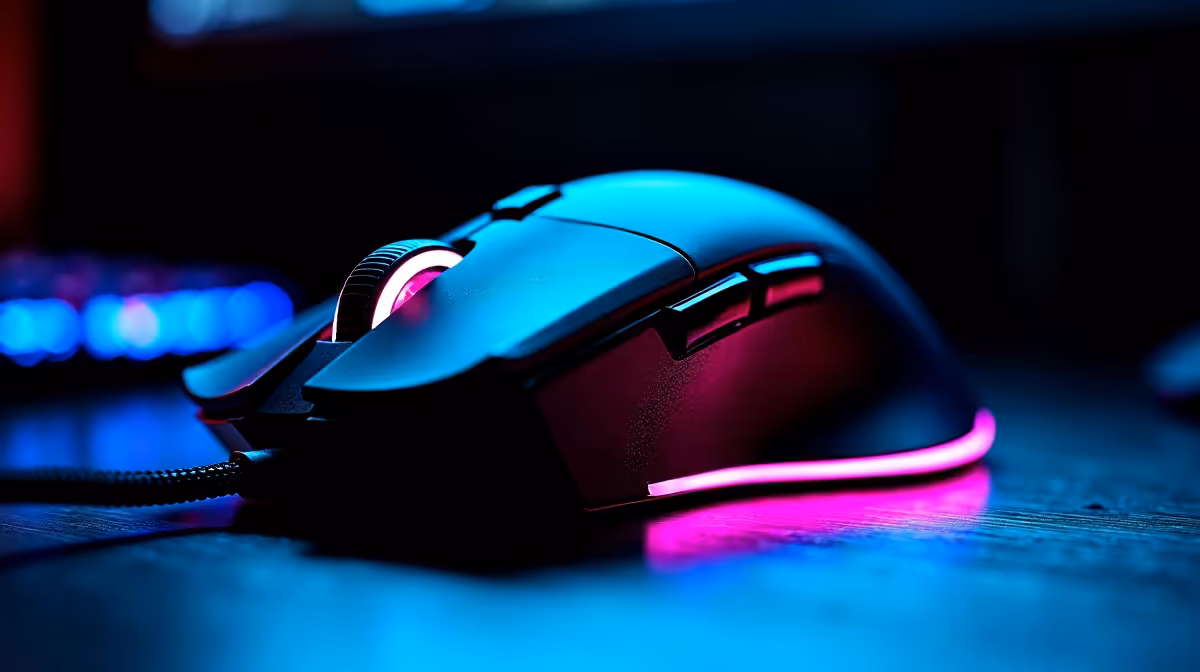 Mouse Stock Levels in Johannesburg: February Report