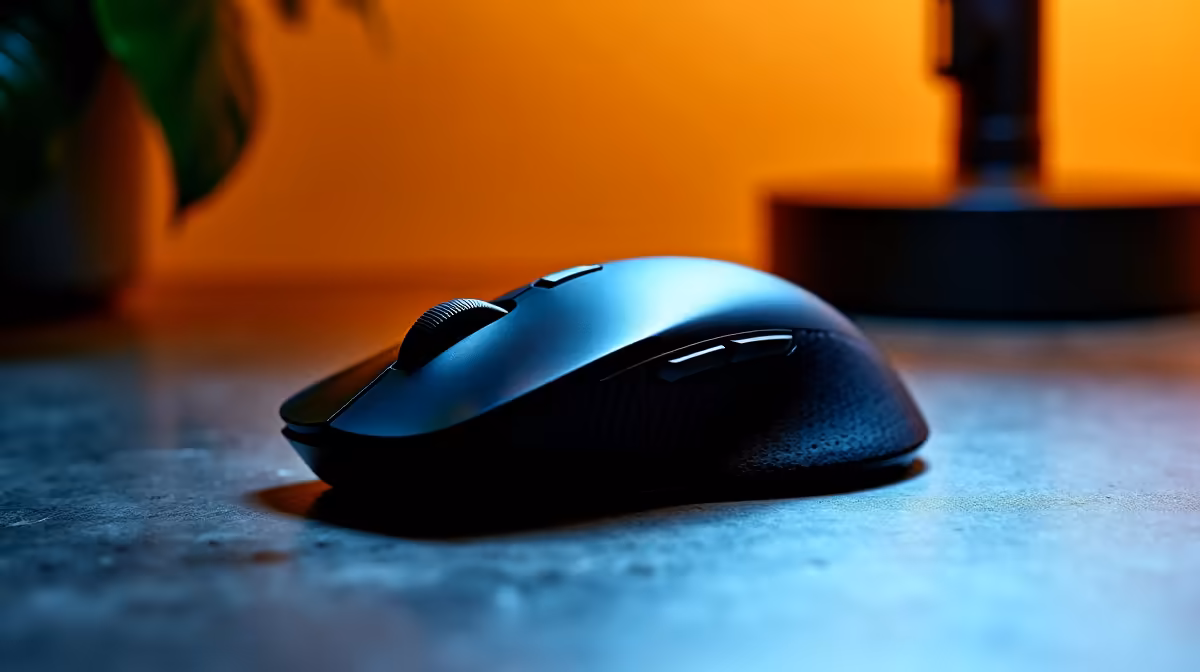 Mouse Stock Levels in Johannesburg: March Report