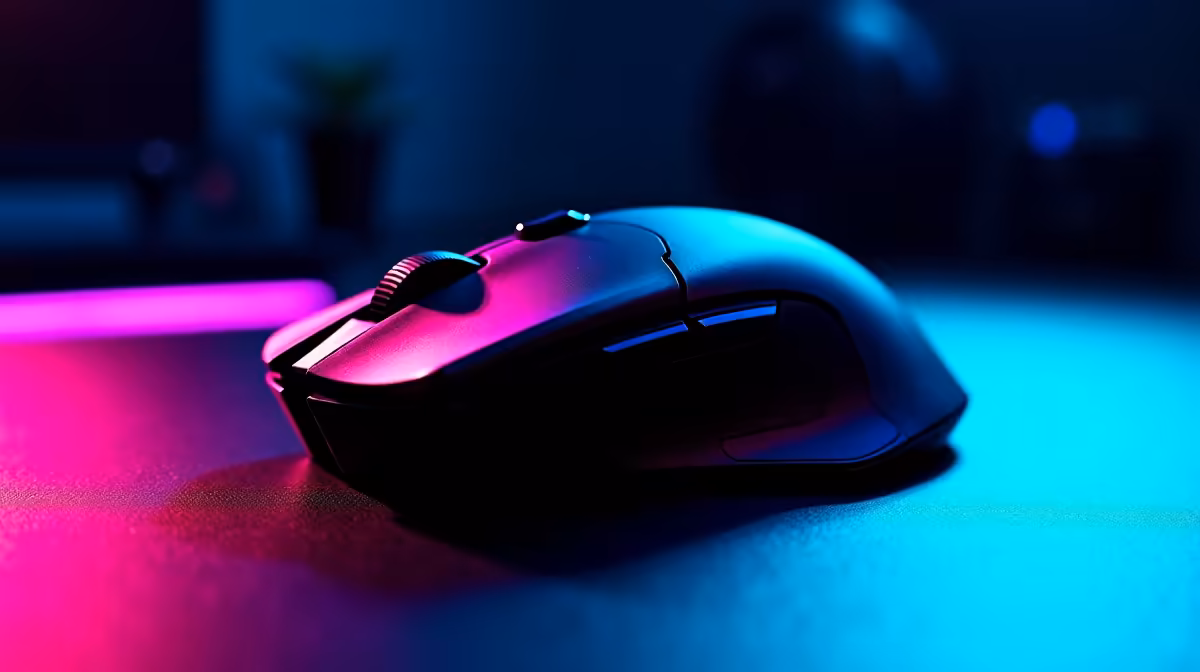 Mouse Stock Levels in Johannesburg: May Report