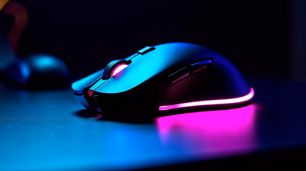 Mouse Stock Levels in Johannesburg: November Report