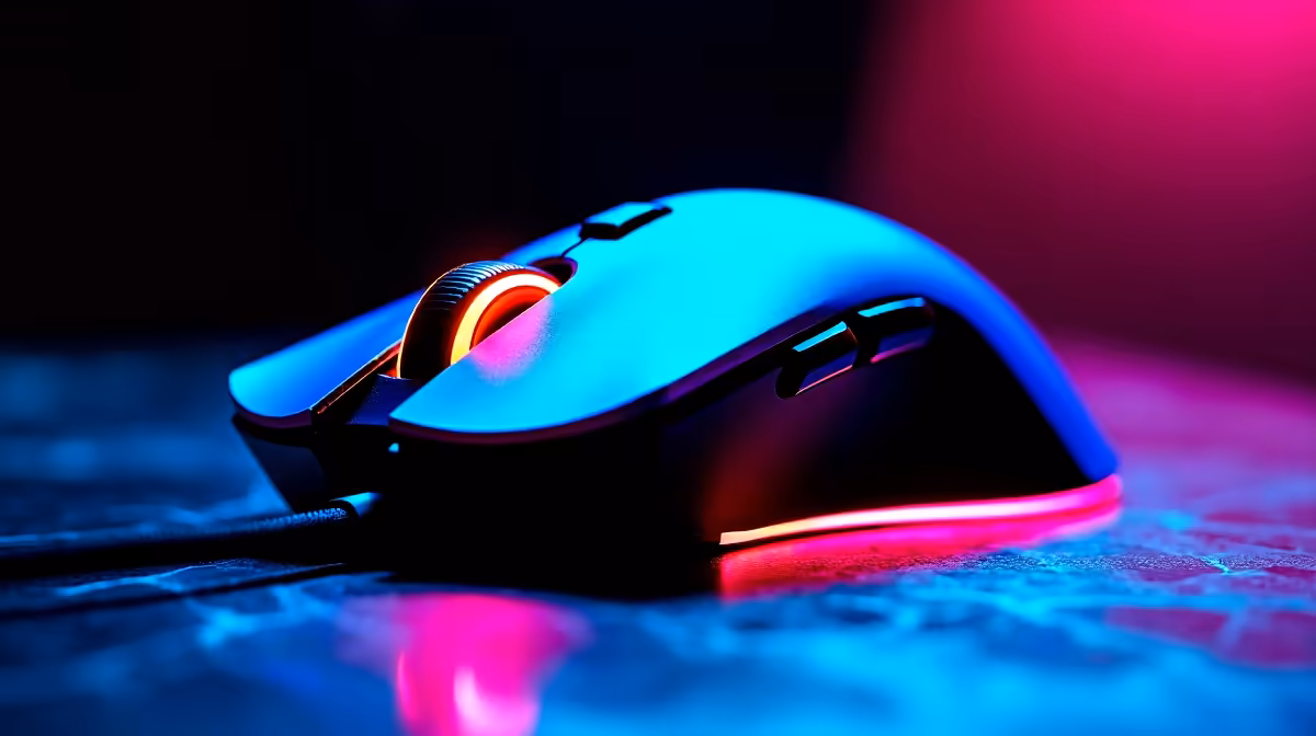 Mouse Stock Levels in Johannesburg: October Report