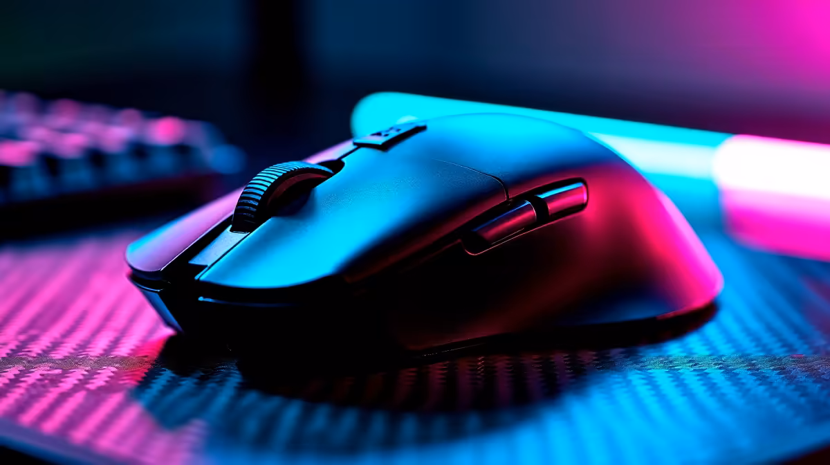 Mouse Stock Levels in Johannesburg: September Report