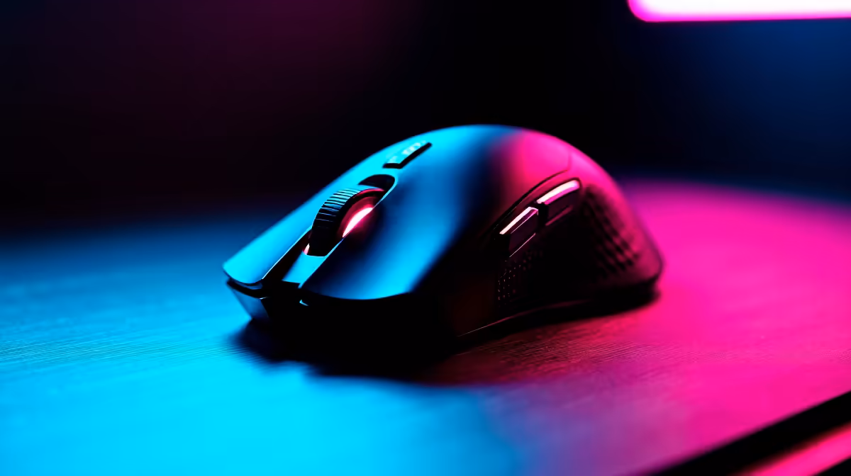 Mouse Stock Levels in Nelspruit: April Report