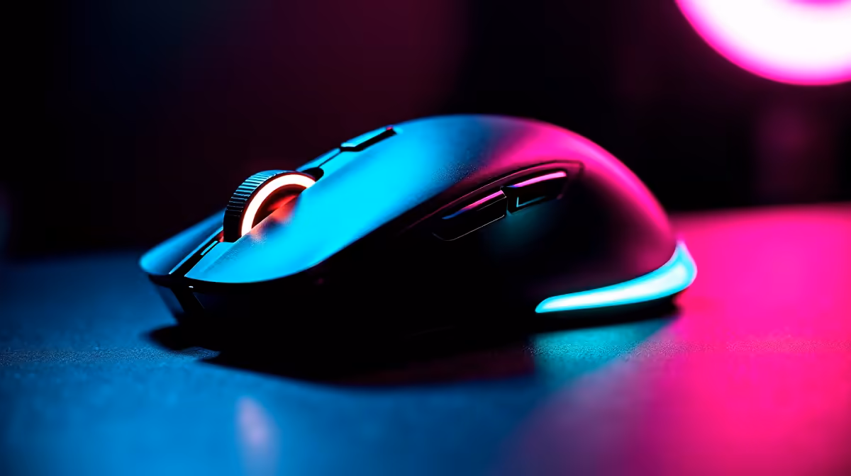 Mouse Stock Levels in Nelspruit: August Report