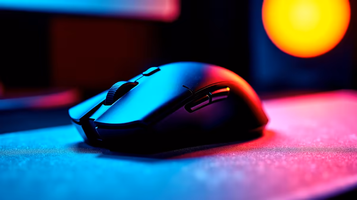 Mouse Stock Levels in Nelspruit: December Report