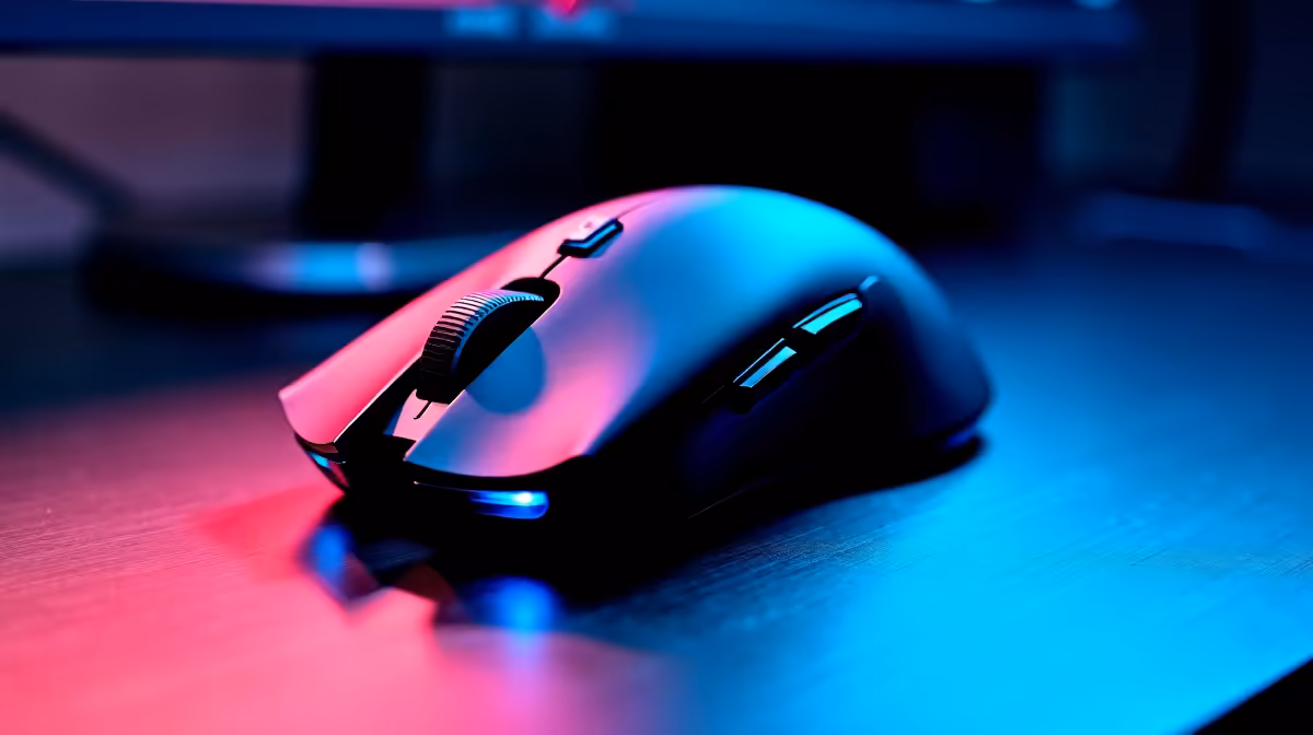 Mouse Stock Levels in Nelspruit: February Report