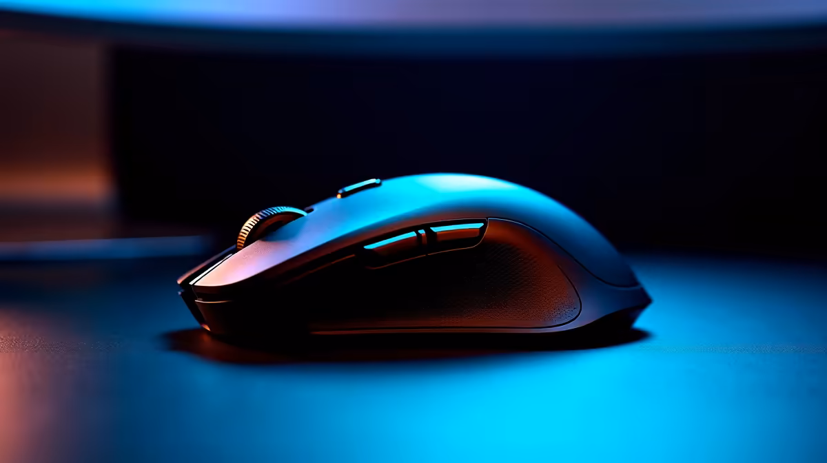 Mouse Stock Levels in Nelspruit: January Report