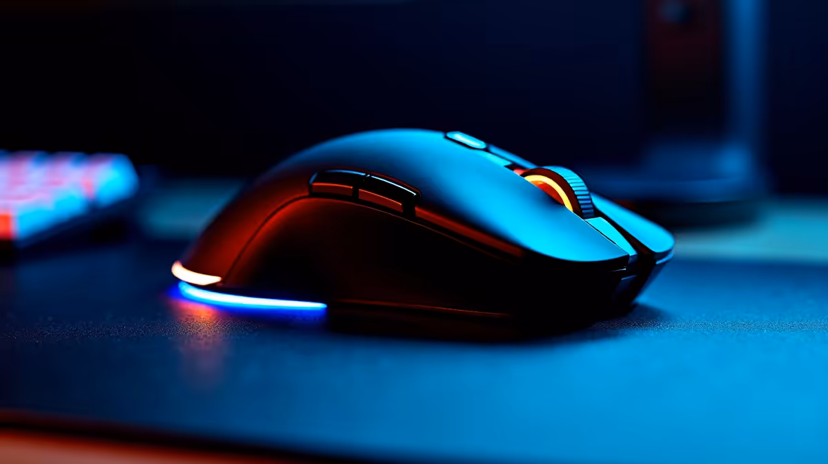 Mouse Stock Levels in Nelspruit: July Report
