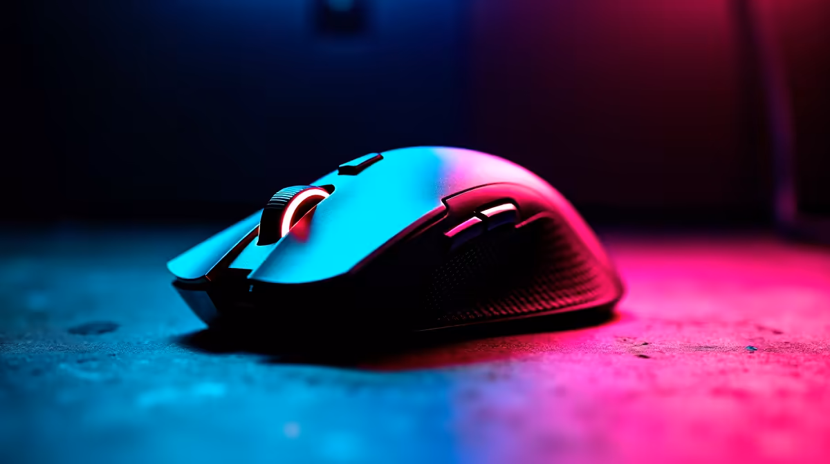 Mouse Stock Levels in Nelspruit: June Report