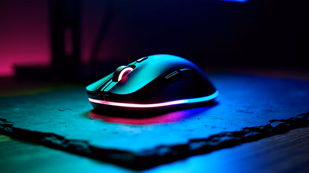 Mouse Stock Levels in Nelspruit: March Report