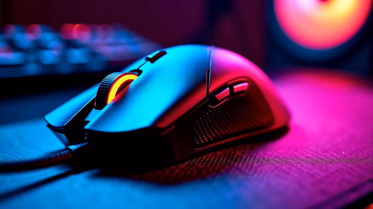 Mouse Stock Levels in Nelspruit: November Report