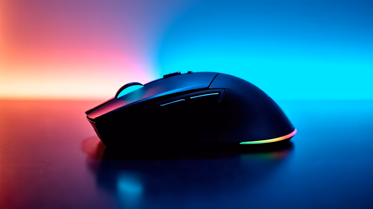 Mouse Stock Levels in Nelspruit: September Report