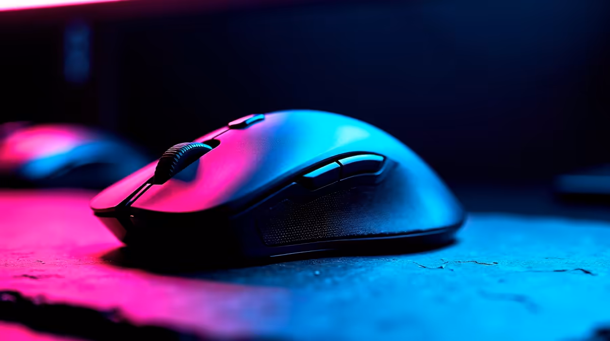 Mouse Stock Levels in Port Elizabeth: December Report