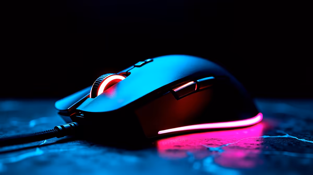 Mouse Stock Levels in Port Elizabeth: March Report