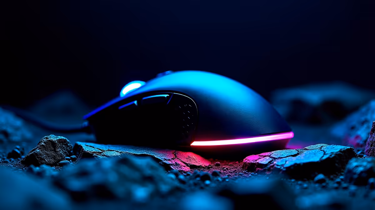 Mouse Stock Levels in Port Elizabeth: October Report