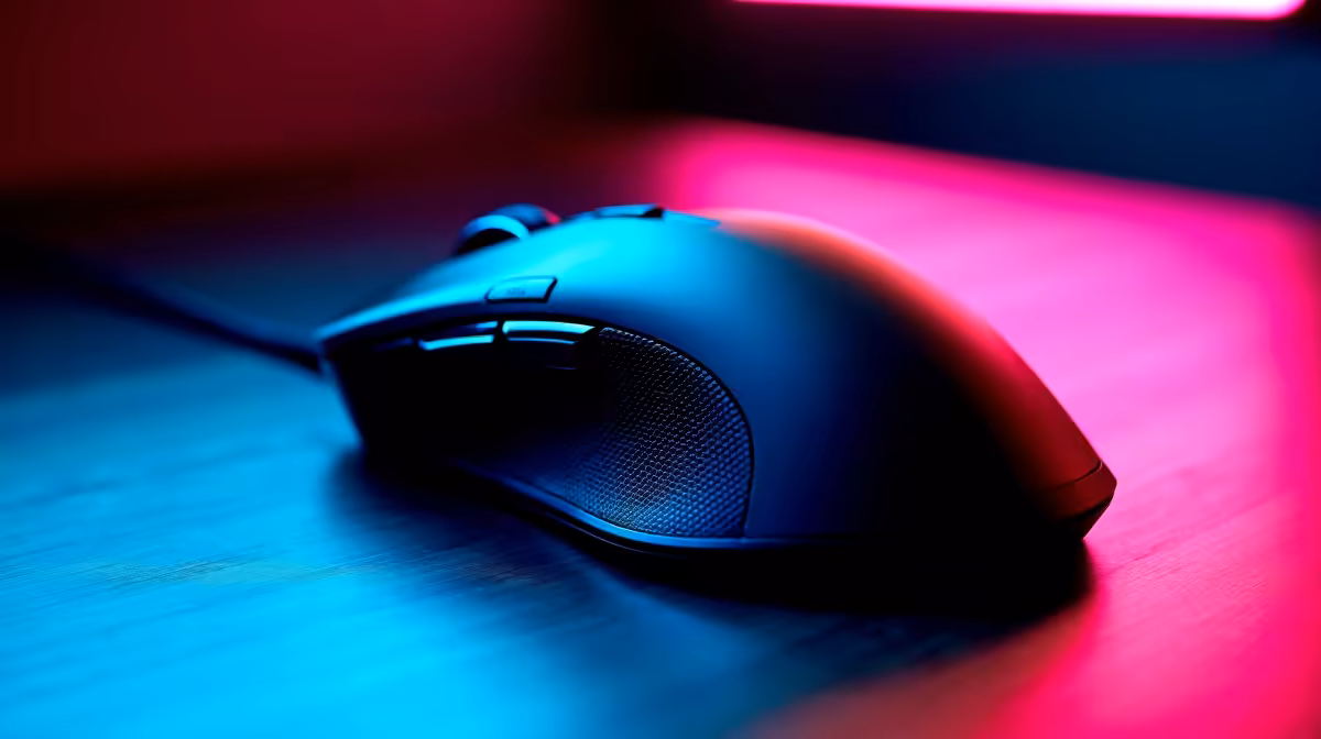 Mouse Stock Levels in Pretoria: April Report