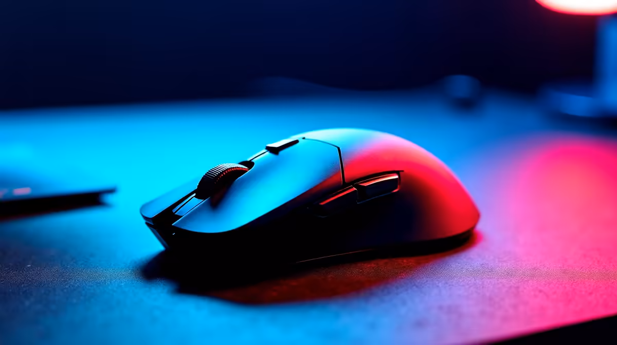 Mouse Stock Levels in Pretoria: December Report