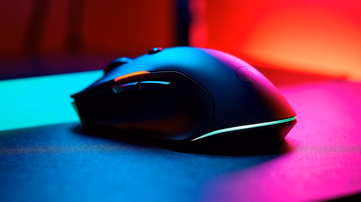 Mouse Stock Levels in Pretoria: February Report