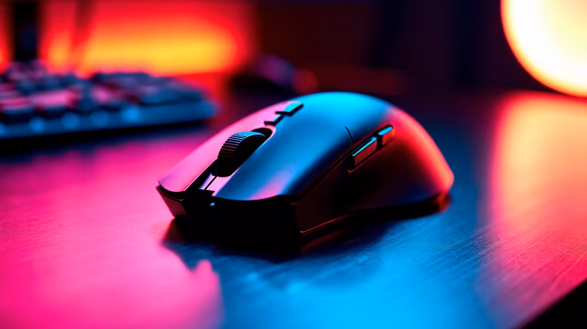Mouse Stock Levels in Pretoria: July Report
