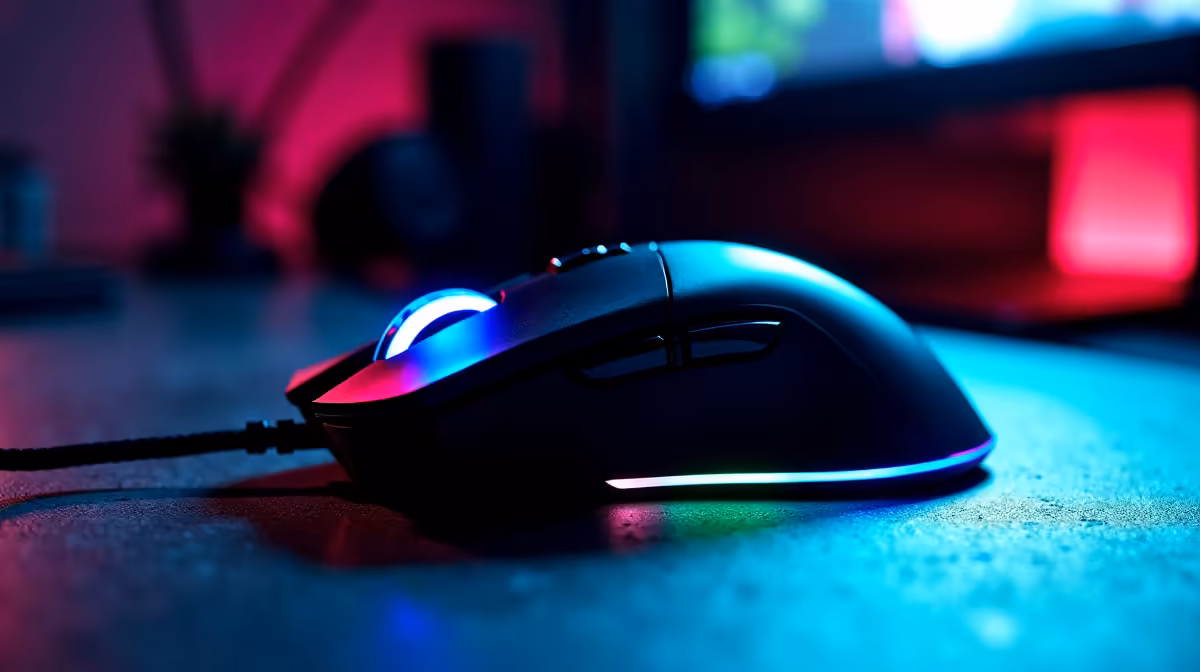 Mouse Stock Levels in Pretoria: May Report