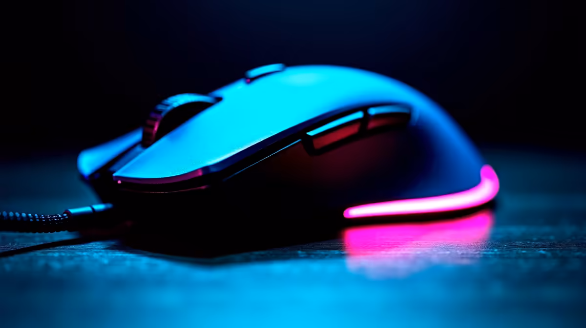 Mouse Stock Levels in Pretoria: November Report