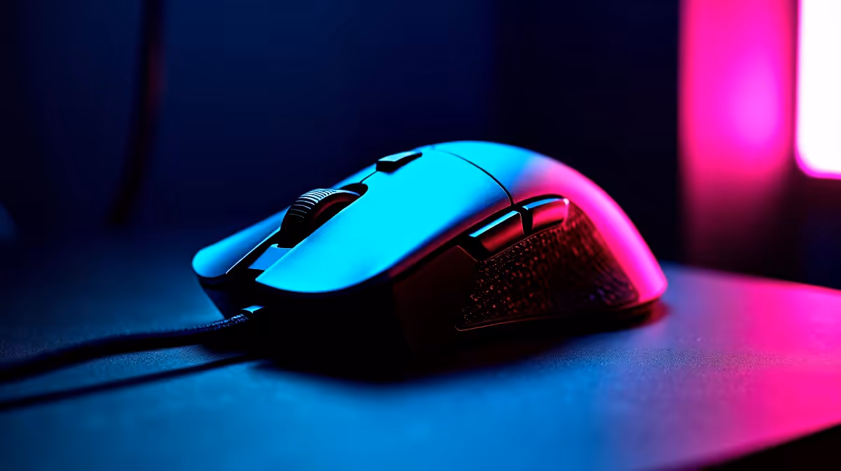 Mouse Stock Levels in Pretoria: September Report