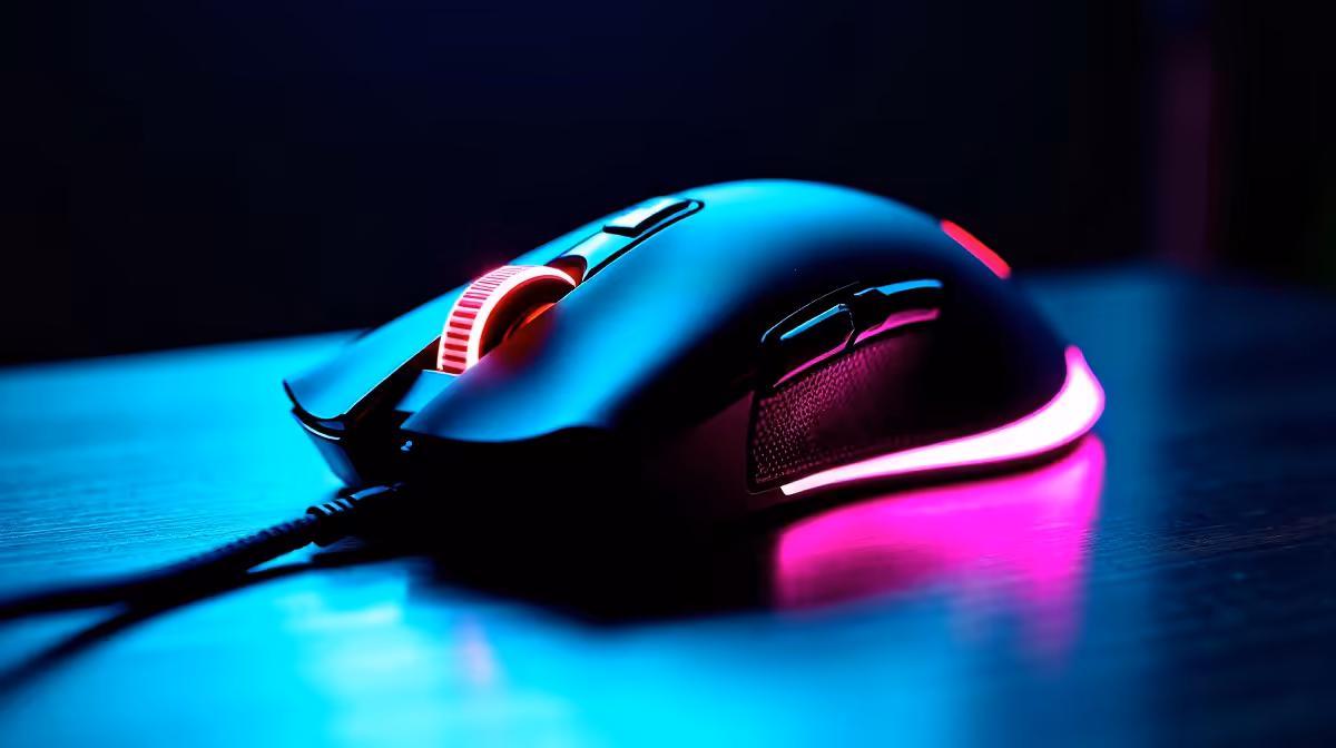 Mouse Support SA