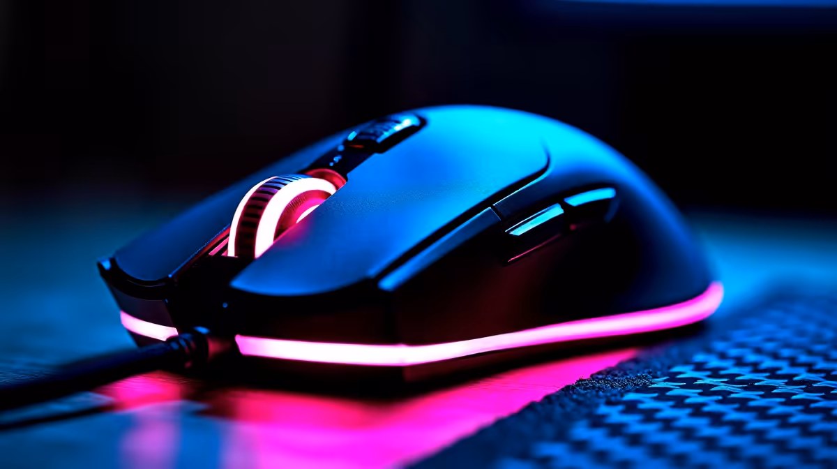 Mouse Technology:-2023 Evolution in Gaming