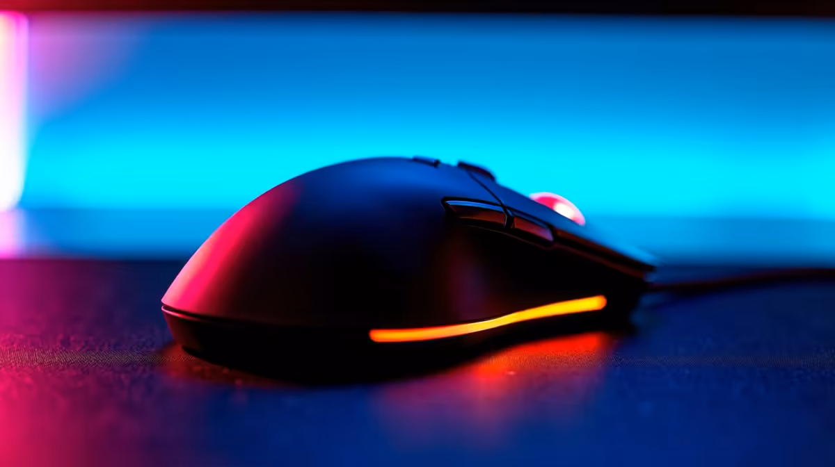 Mouse Technology:-2026 Evolution in Gaming