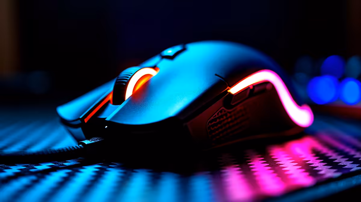 Mouse Technology: Before Evolution in Gaming