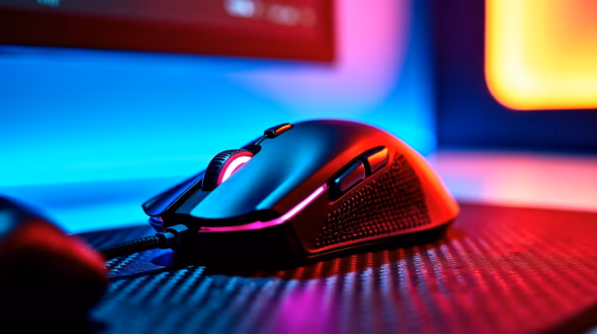 Mouse Technology: Future Trends Evolution in Gaming