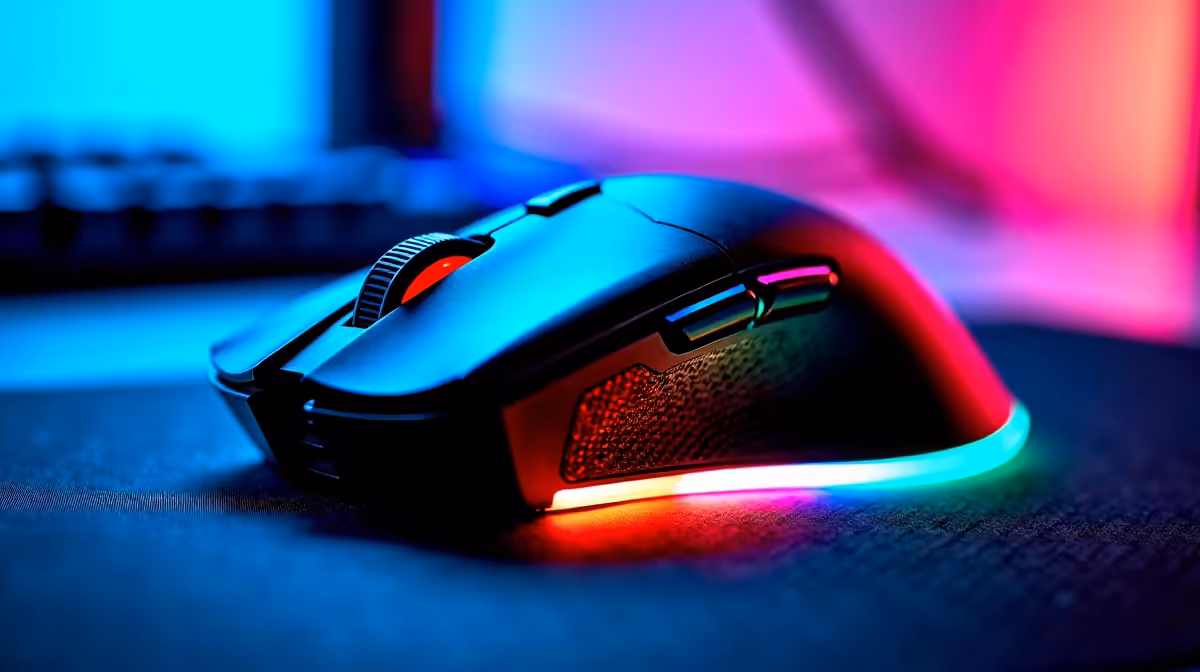 Mouse Terminology Guide for SA