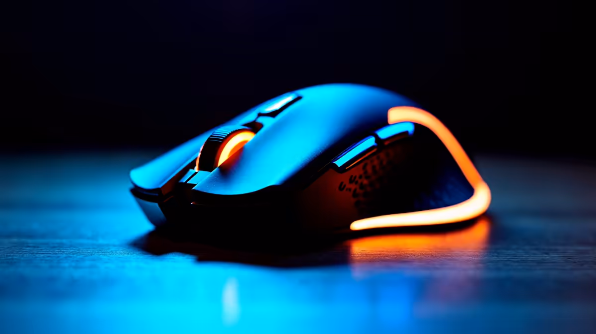 Mouse Terms Guide for SA
