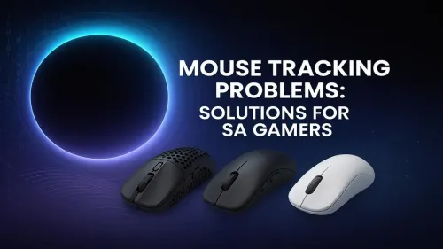 Mouse Tracking Problems: Your Ultimate Fix Guide for SA Gamers