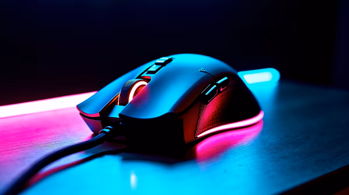Mouse Upgrade Guide for SA Gamers