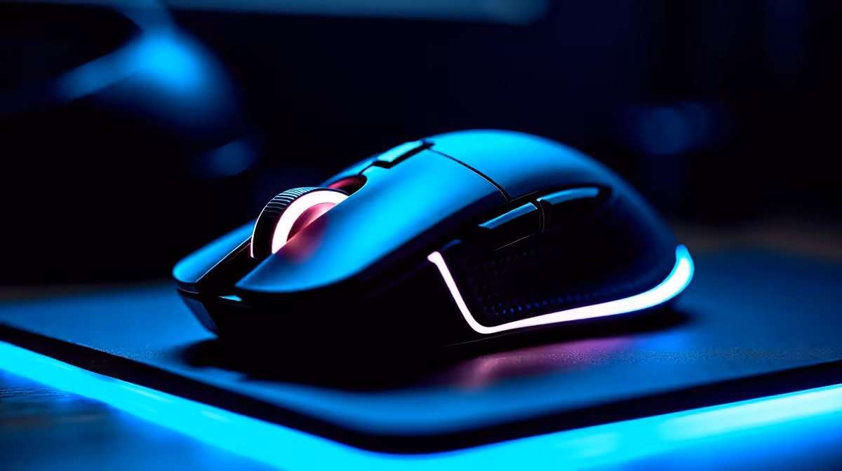 Mouse Warranty SA