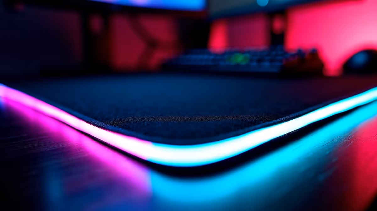 FPS-Optimized Mousepad Selection