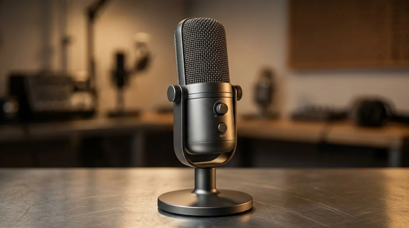 Why Choose Standalone Microphones