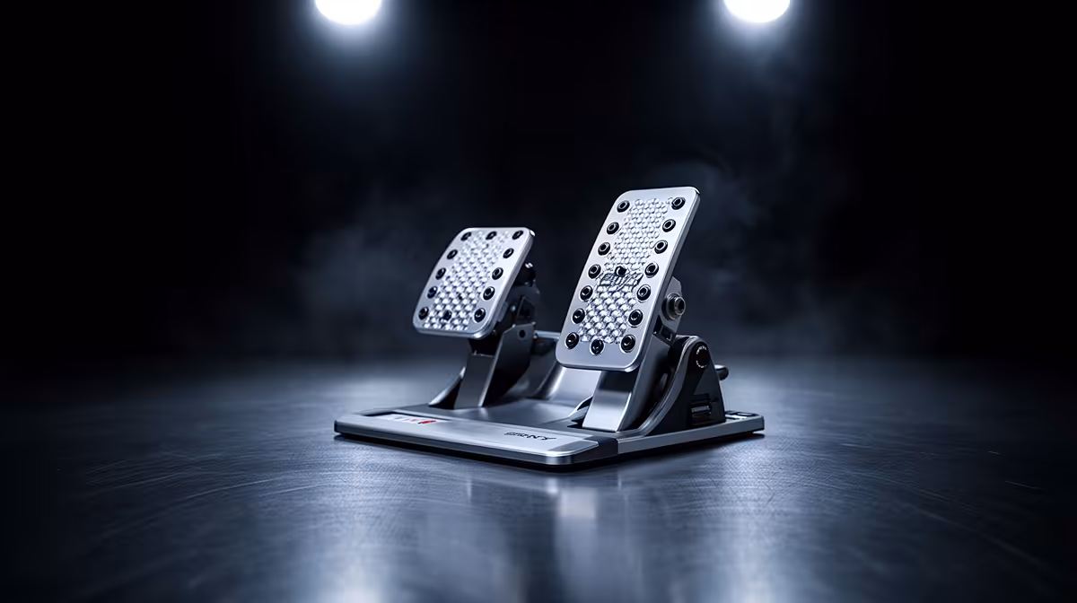 Landed cost of load cell pedals in SA