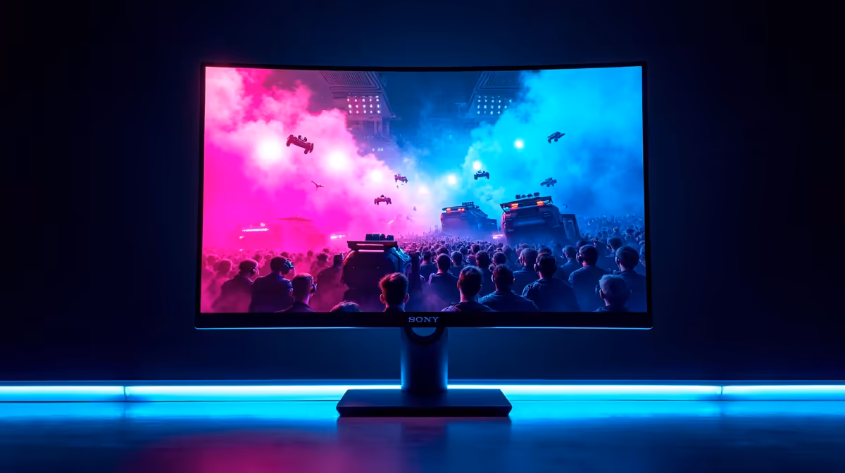 MPRT vs GTG Response Time: What Monitor Spec Actually
