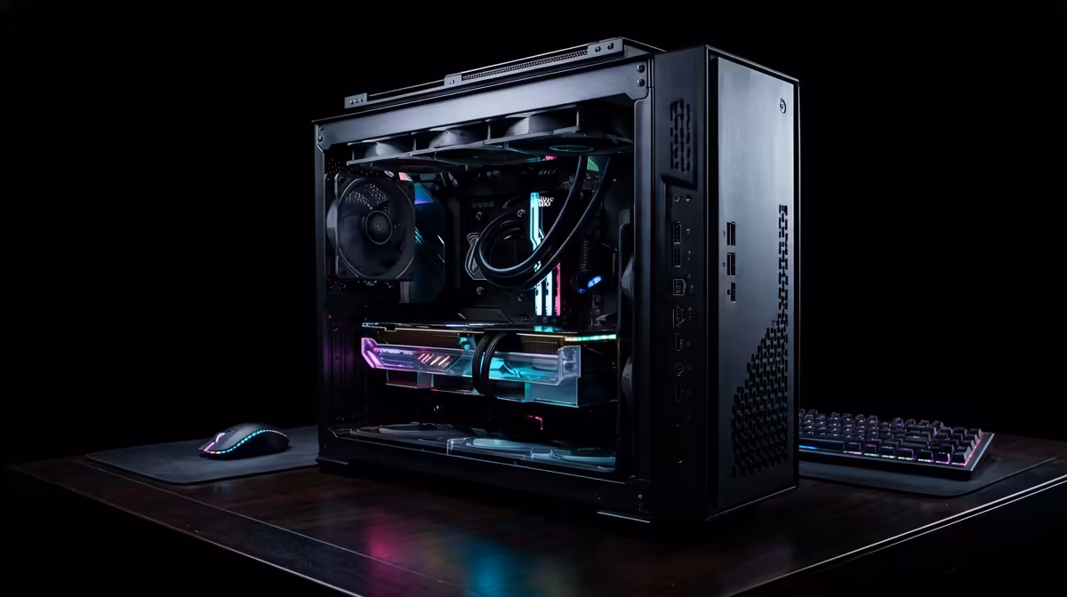Mpumalanga R100,000 gaming setup priorities