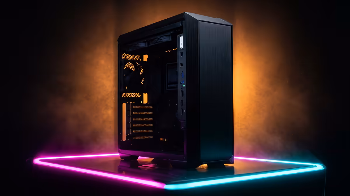 Mpumalanga R80,000 gaming setup priorities buying signals