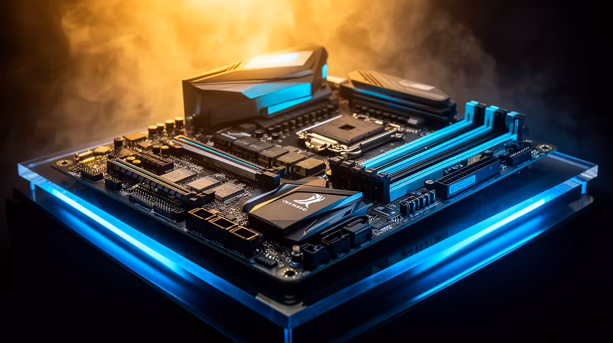 Stable Power for Higher Overclocks