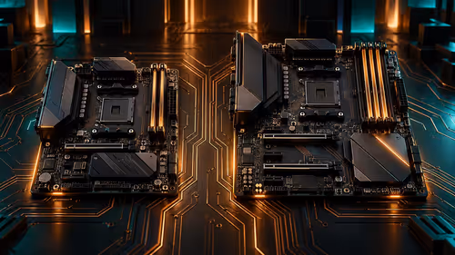 MSI B550 WIFI6E: compare the new AM4 board layouts before rebuilding