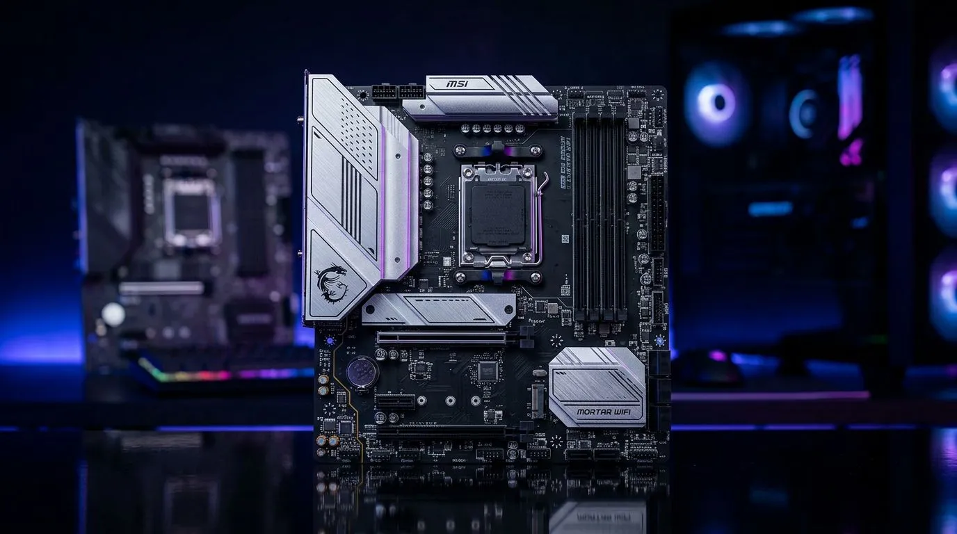 Choosing Your B850M Motherboard