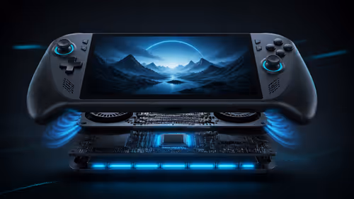 MSI Claw 8 EX AI Plus Raises the Handheld Performance Bar